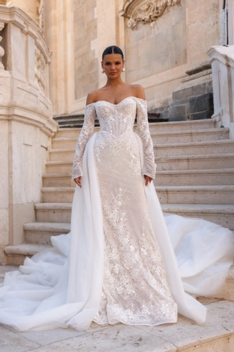 Lana Grace Bridal Harper #0 default frontface vertical thumbnail