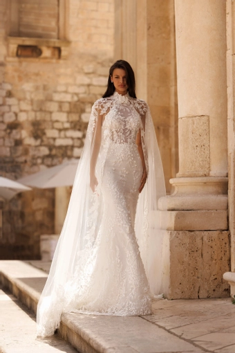Lana Grace Bridal Lexi #0 default frontface vertical thumbnail