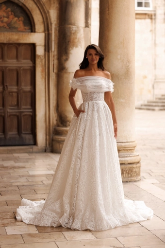 Lana Grace Bridal Melody #0 default frontface vertical thumbnail