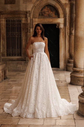 Lana Grace Bridal Melody #1 frontface vertical thumbnail