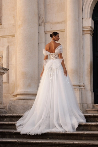 Lana Grace Bridal Remi #1 default backface vertical thumbnail