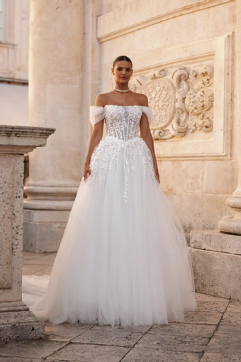 Lana Grace Bridal Remi #0 default frontface vertical thumbnail