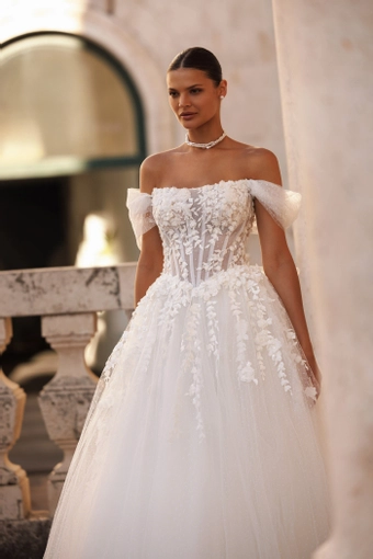 Lana Grace Bridal Remi #2 frontface vertical cropped thumbnail