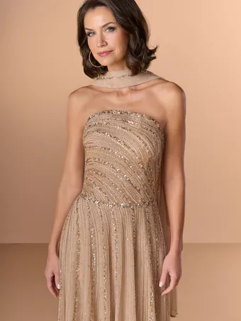 Christina Wu Elegance Style No. 17268 #4 frontface vertical cropped thumbnail