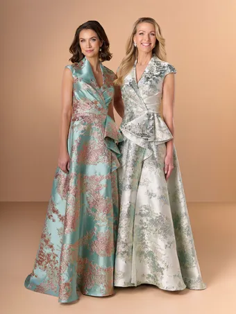 Christina Wu Elegance Style No. 17273 #2 frontface vertical thumbnail