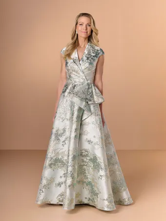 Christina Wu Elegance Style No. 17273 #3 frontface vertical thumbnail