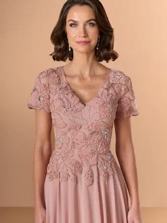 Christina Wu Elegance Style No. 17284 #4 frontface vertical cropped thumbnail