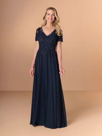 Christina Wu Elegance Style No. 17284 #1 frontface vertical thumbnail