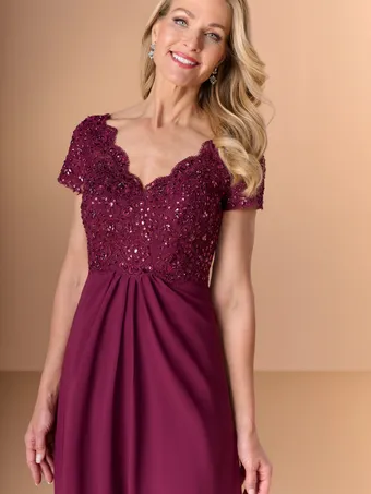 Christina Wu Elegance Style No. 17288 #4 frontface vertical cropped thumbnail