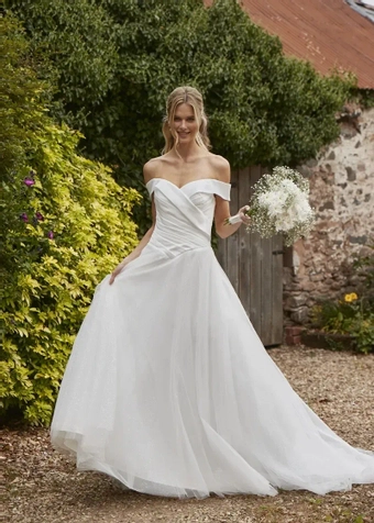 Romantica of Devon Style #PB92502 #2 frontface vertical thumbnail
