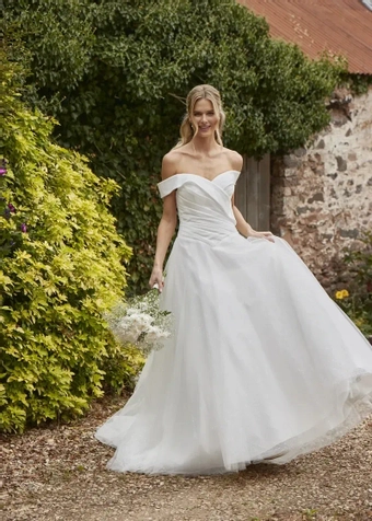 Romantica of Devon Style #PB92502 #1 frontface vertical thumbnail