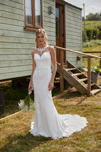 Romantica of Devon Style #PB92504 #0 frontface vertical thumbnail