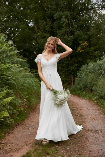 Romantica of Devon Style #PB92507 #1 frontface vertical thumbnail