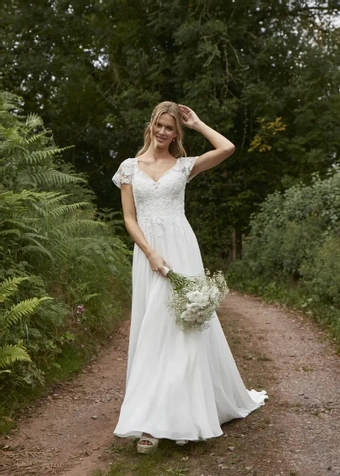 Romantica of Devon Style #PB92507 #2 frontface vertical thumbnail