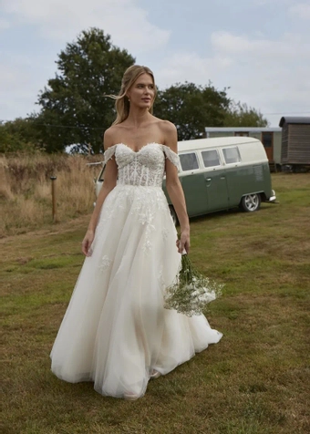 Romantica of Devon Style #PB92510 #0 default frontface vertical thumbnail