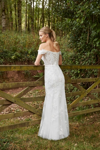 Romantica of Devon Style #PB92518 #2 backface vertical thumbnail