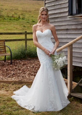 Romantica of Devon Style #PB92522 #0 default frontface vertical thumbnail