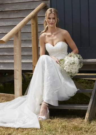 Romantica of Devon Style #PB92522 #1 frontface vertical thumbnail