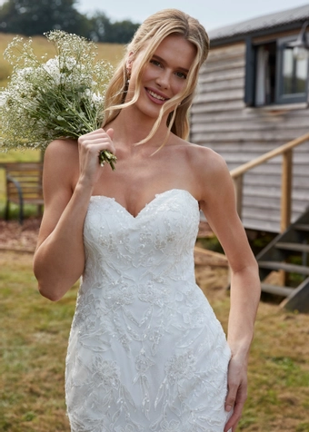 Romantica of Devon Style #PB92522 #2 frontface vertical cropped thumbnail