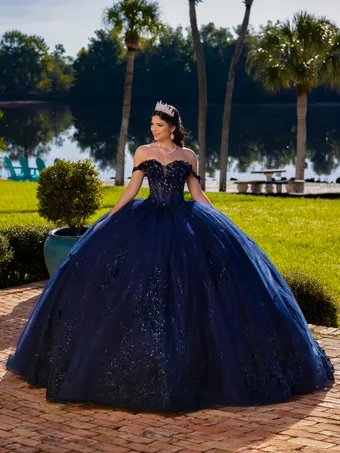 Quinceanera Collection by House of Wu 26143 #1 frontface vertical thumbnail