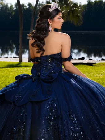 Quinceanera Collection by House of Wu 26143 #6 backface vertical cropped thumbnail