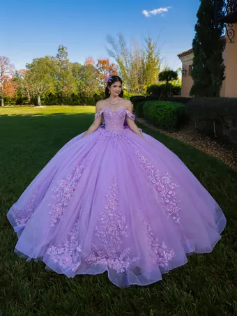 Quinceanera Collection by House of Wu 26144 #0 default frontface vertical thumbnail