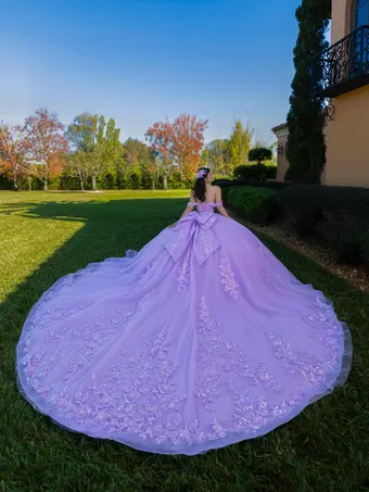 Quinceanera Collection by House of Wu 26144 #3 default backface vertical thumbnail