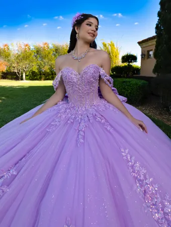 Quinceanera Collection by House of Wu 26144 #4 frontface vertical cropped thumbnail
