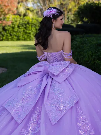 Quinceanera Collection by House of Wu 26144 #6 backface vertical cropped thumbnail