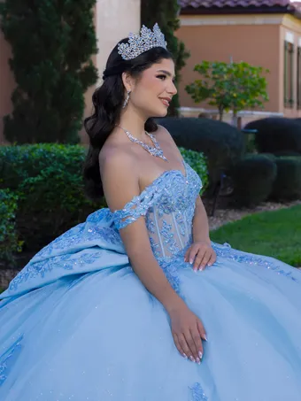Quinceanera Collection by House of Wu 26144 #5 frontface vertical cropped thumbnail