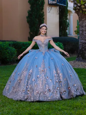 Quinceanera Collection by House of Wu 26145 #1 frontface vertical thumbnail