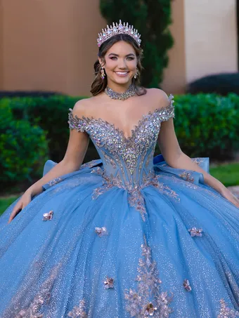 Quinceanera Collection by House of Wu 26145 #7 frontface vertical cropped thumbnail