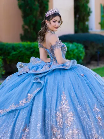 Quinceanera Collection by House of Wu 26145 #9 backface vertical cropped thumbnail