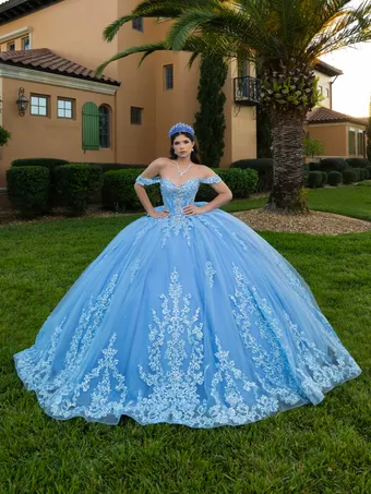 Quinceanera Collection by House of Wu 26148 #1 frontface vertical thumbnail