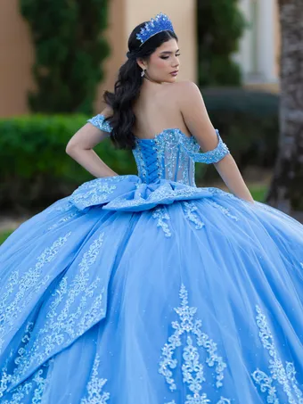 Quinceanera Collection by House of Wu 26148 #5 backface vertical cropped thumbnail