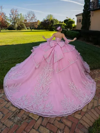 Quinceanera Collection by House of Wu 26149 #3 default backface vertical thumbnail