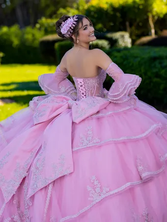 Quinceanera Collection by House of Wu 26149 #6 backface vertical cropped thumbnail