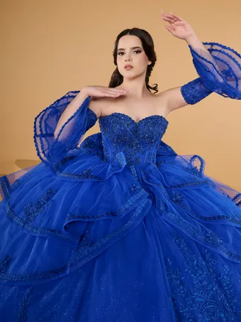 Quinceanera Collection by House of Wu 26149 #5 frontface vertical cropped thumbnail