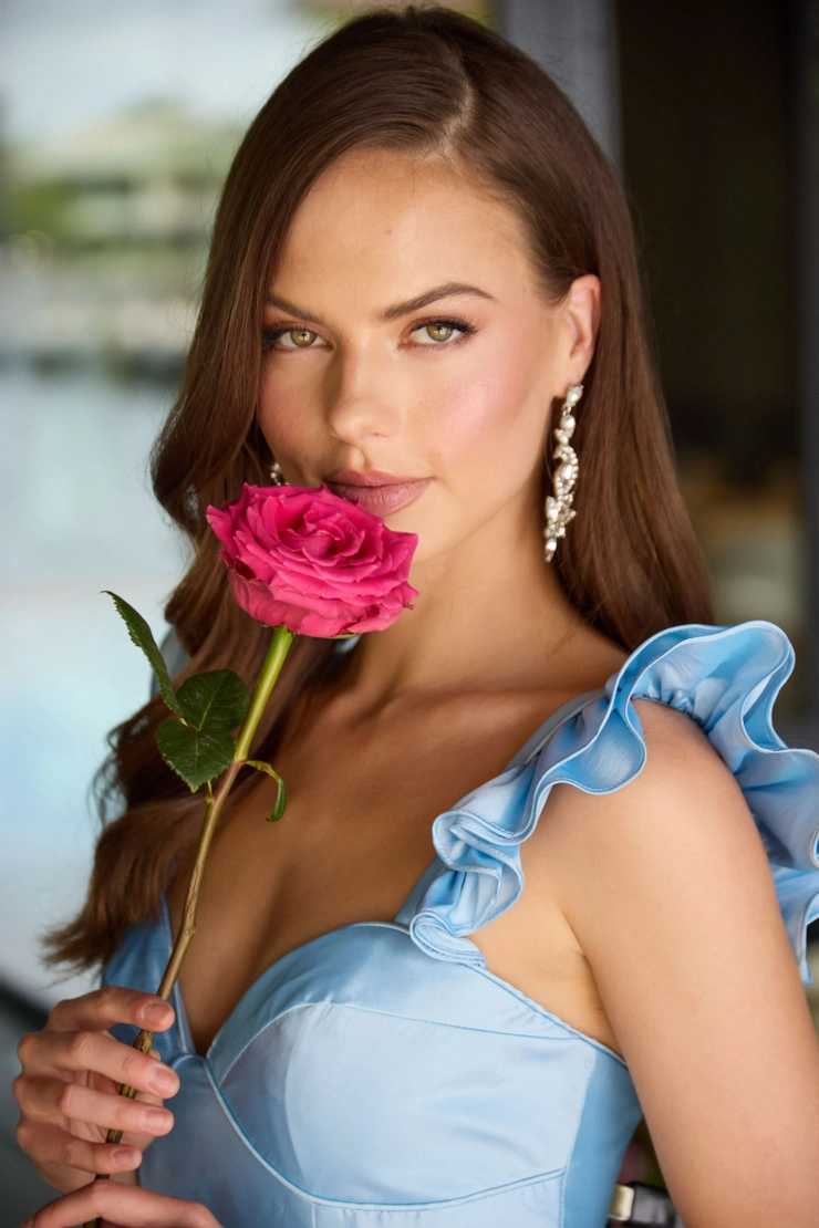 Ava Presley Style #26341 #9 Sky Blue frontface vertical cropped picture