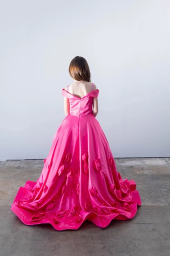 Ava Presley 26821 #3 backface vertical thumbnail