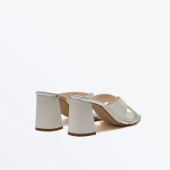 Rainbow Club #Lily Mule #8 vertical thumbnail