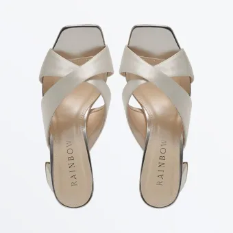 Rainbow Club #Lily Mule #9 vertical thumbnail