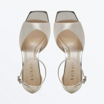 Rainbow Club #Solange Sandal #3 vertical thumbnail