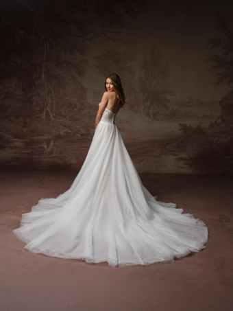 Maggie Sottero Stasia #7 backface vertical thumbnail