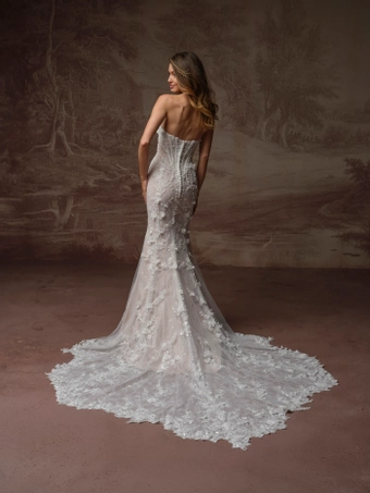 Maggie Sottero Stasia #6 backface vertical thumbnail