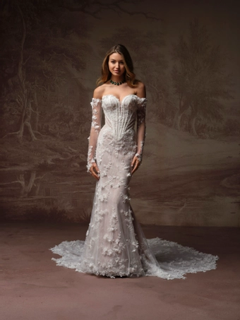 Maggie Sottero Stasia #2 frontface vertical thumbnail