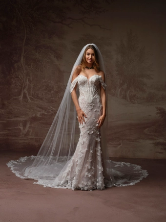 Maggie Sottero Stasia #5 frontface vertical thumbnail