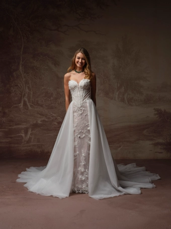Maggie Sottero Stasia #4 frontface vertical thumbnail