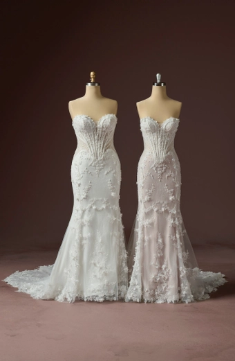 Maggie Sottero Stasia #1 frontface vertical thumbnail