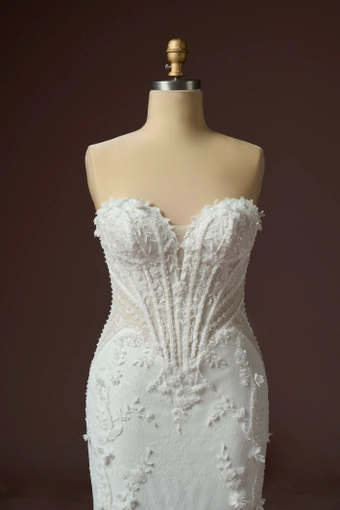 Maggie Sottero Stasia #15 frontface vertical cropped thumbnail